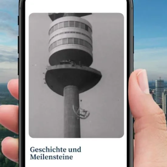 Geschichte, Technik und Architektur weiter entdecken