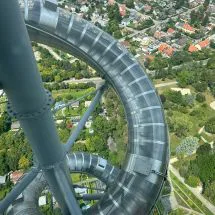 Donauturm Rutsche