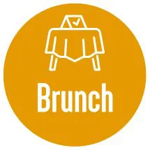 Brunch im Turm Café reservieren