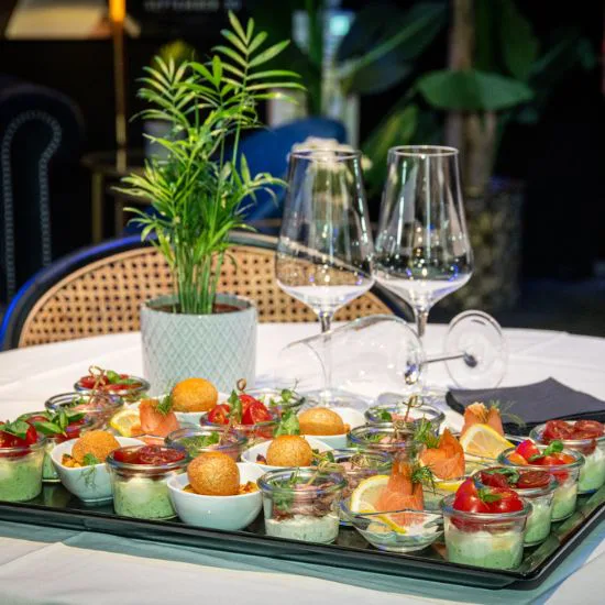 Turm Catering - Ihr Partner für kulinarische Erlebnisse