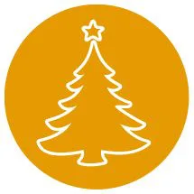 Weihnachtsfeiern