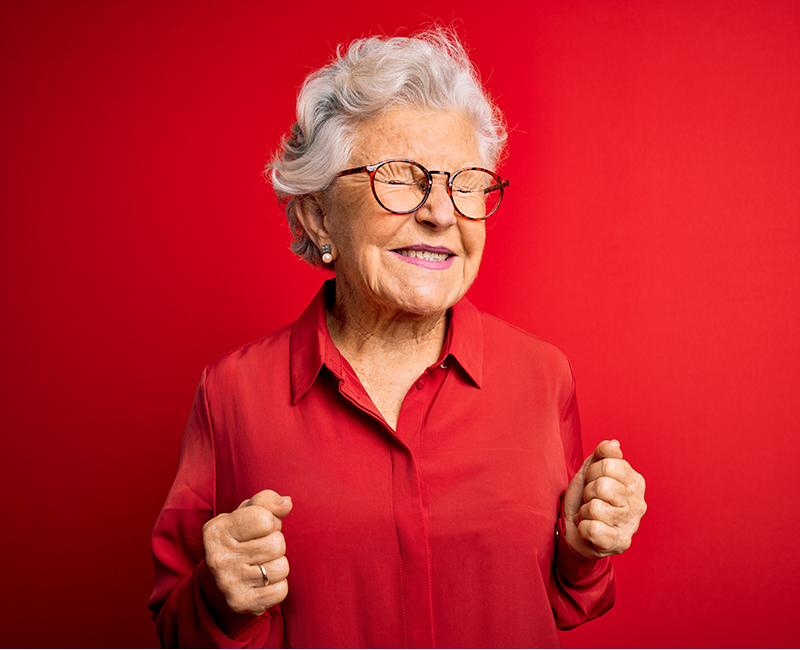Ticket Senior (ab 65 Jahre)